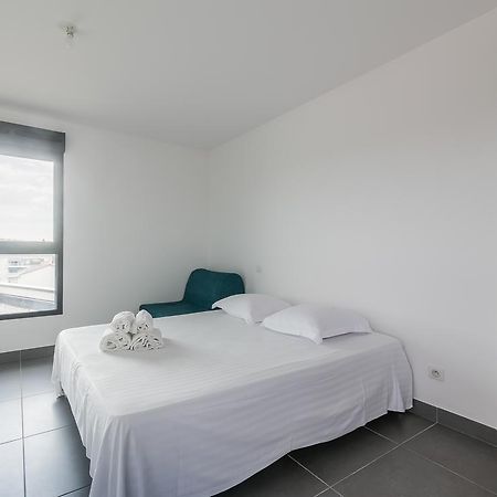 Le 180° Lägenhet Montpellier Exteriör bild