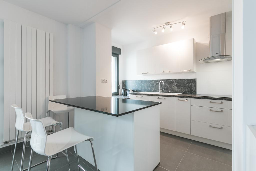 Le 180° Lägenhet Montpellier Exteriör bild