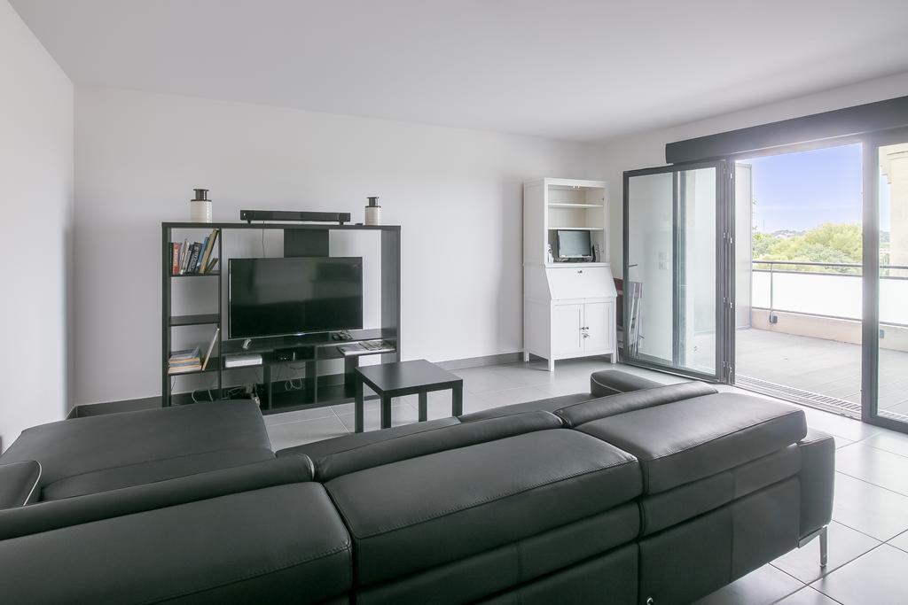 Le 180° Lägenhet Montpellier Exteriör bild
