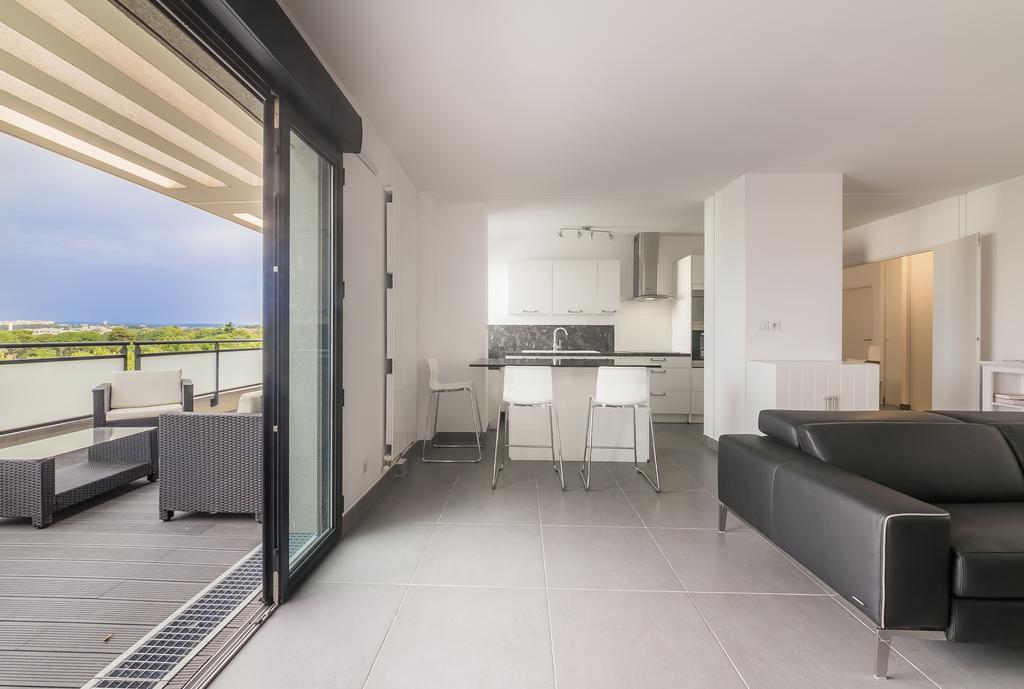 Le 180° Lägenhet Montpellier Exteriör bild