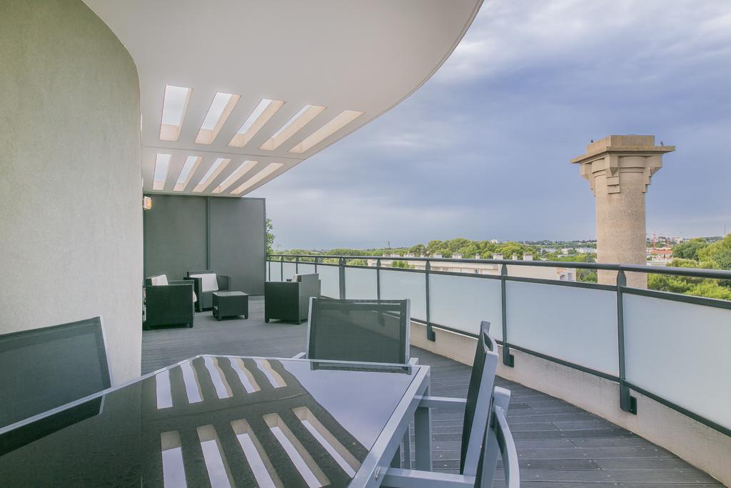 Le 180° Lägenhet Montpellier Exteriör bild
