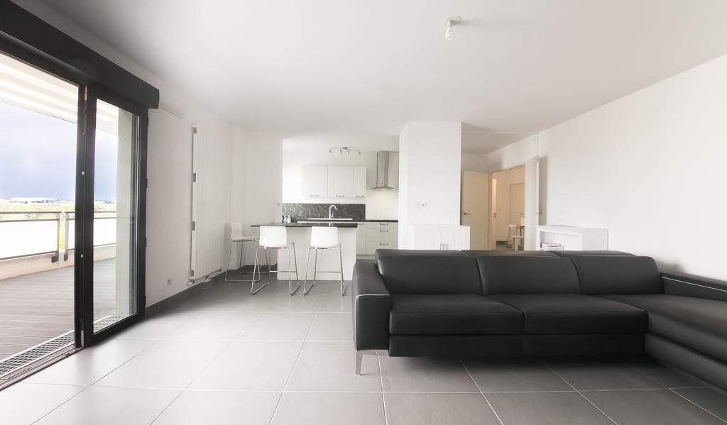 Le 180° Lägenhet Montpellier Exteriör bild