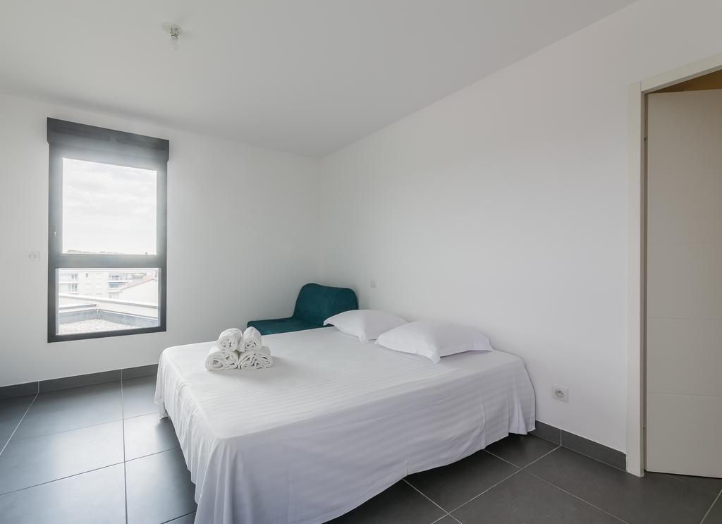 Le 180° Lägenhet Montpellier Exteriör bild